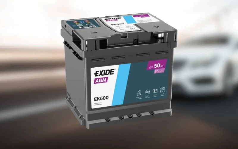 Akumulator EXIDE AGM