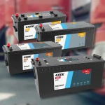 Akumulatory EXIDE i CENTRA