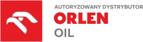 Logo Autoryzowany Dystrybutor Orlen Oil