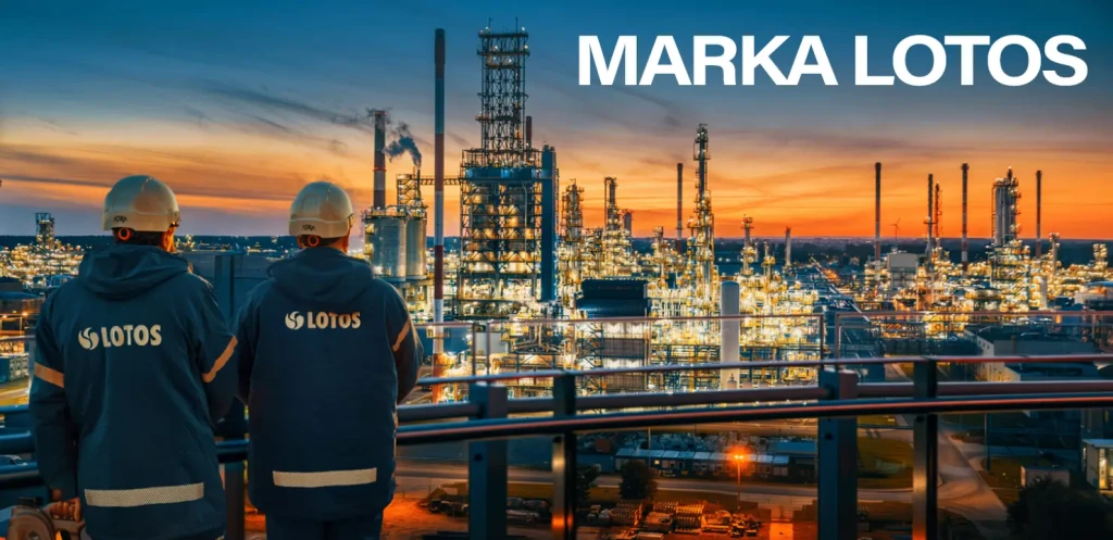 Marka LOTOS