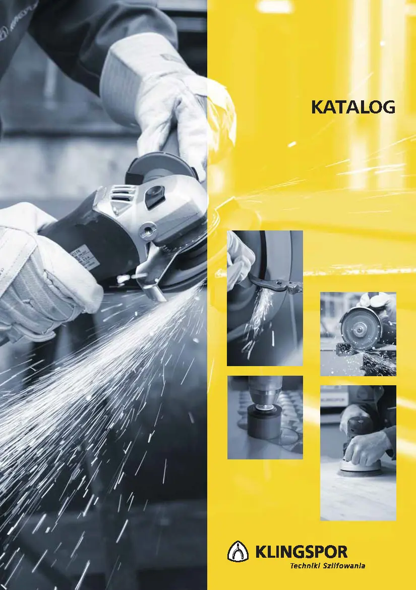 Katalog Klingspor 2014