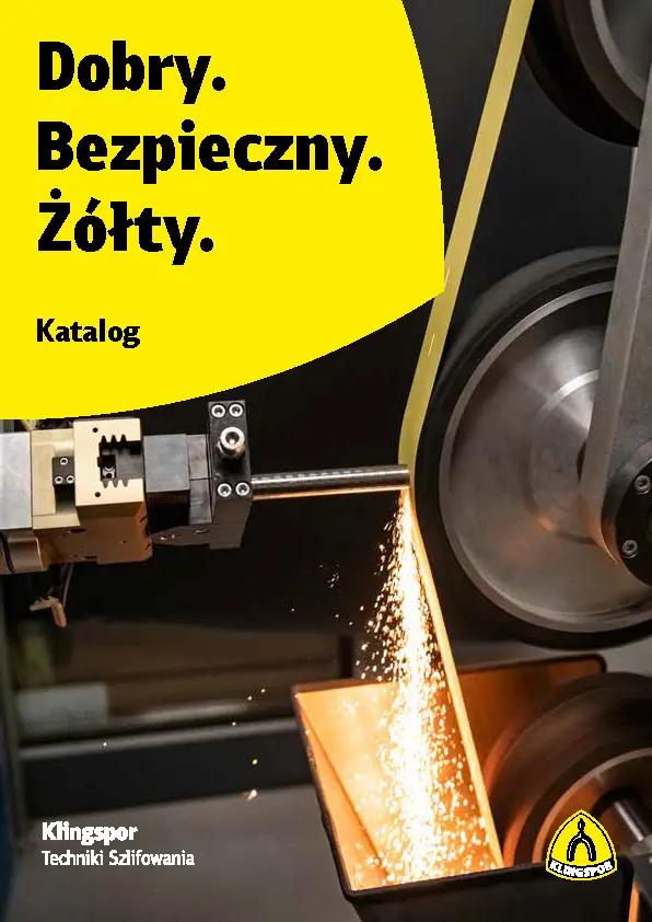 Katalog Klingspor 2025