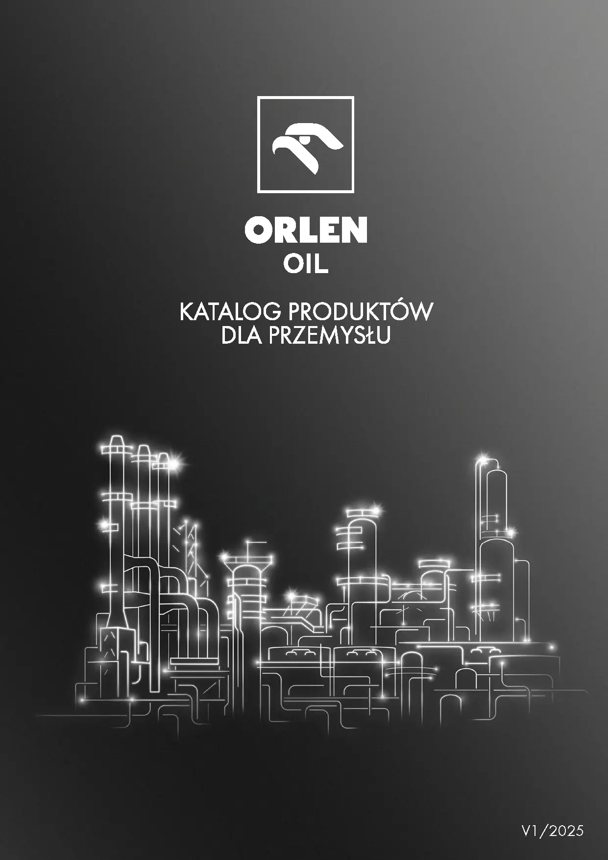 Katalog produktów dla przemysłu 2025