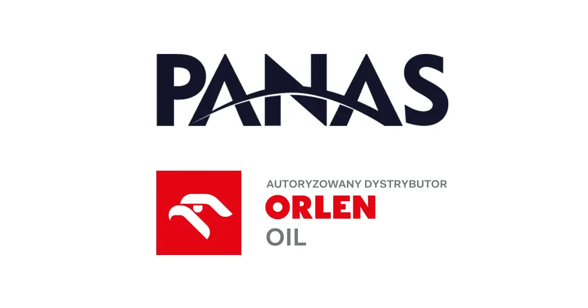 Panas - autoryzowany dystrybutor ORLEN Oil