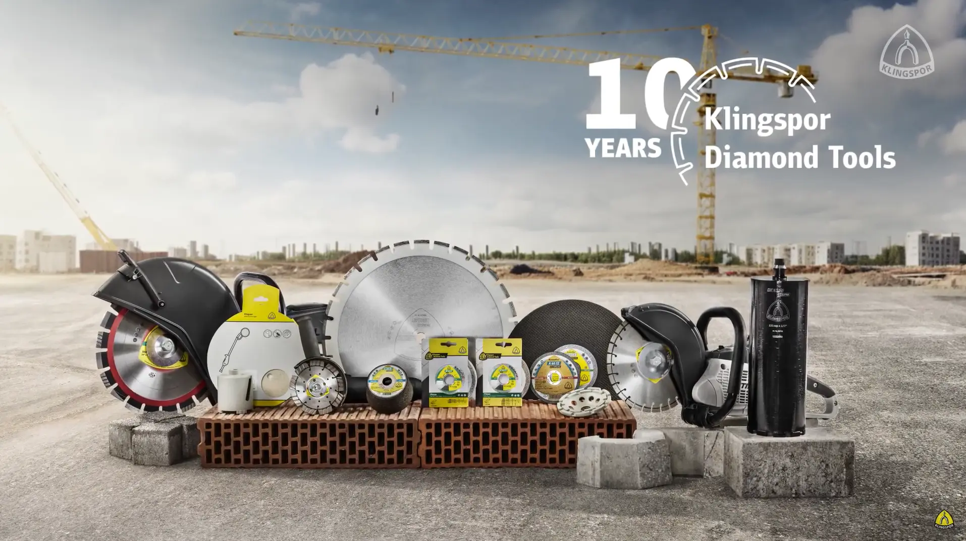 Klingspor - dystrybutor materiałów ściernych