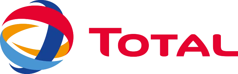 TOTAL logo